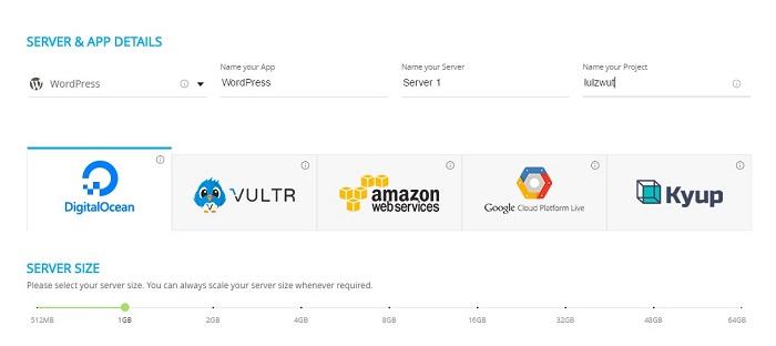 Cloud Hosting Cloudways