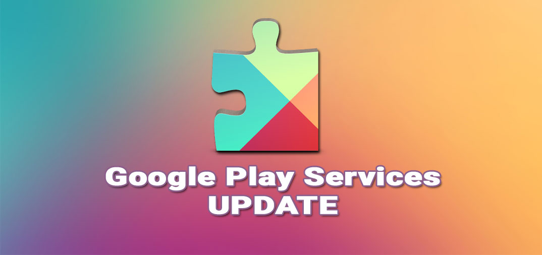 Aggiornare Google Play services
